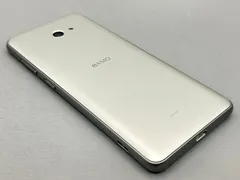 【中古】KYV47-j BASIO4【美品 】 シャンパンゴールド SIMフリー  京セラ  J129270-スマートホン スマートフォン スマホ 携帯電話 白ロム 本体 格安