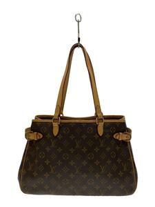 LOUIS VUITTON◆ハンドバッグ/-/BRW/総柄/M51154