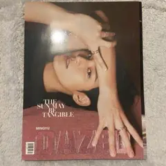 DAZED KOREA ミンギュ