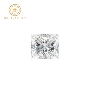 【1点限定】 天然ダイヤモンド ルース 2.67ct Eカラー VS-1 FAINT プリンセスカット モディファイド・ブリリアント GIA鑑定書 天然石 裸石