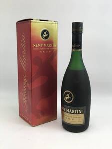 ☆古酒未開栓【REMY MARTIN VSOP】 レミーマルタン FINE CHAMPAGNE ファインシャンパーニュ 700ml 40% 箱あり 　♯179605-23