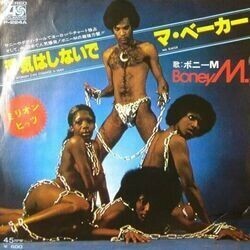 BONEY M. / マ・ベーカー MA BAKER