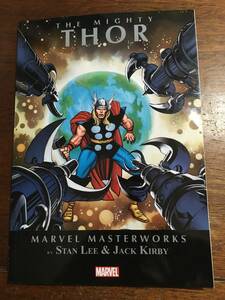 アメコミ Marvel Masterworks : The Mighty Thor Volume 5 / Stan Lee Jack Kirby 2014年 Marvel