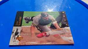 ドン・スラウト Don Slaught 1994UPPER DECK 479 MLBピッツバーグ・パイレーツ