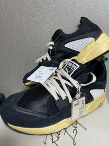 【未使用】■PUMA BLAZE OF GLORY THE NEVERWORN プーマ ブレイズ オブ グローリー ザ ネバーウォーン 28cm 黒