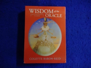 WISDOM of the ORACLE COLETTE BARON-REID