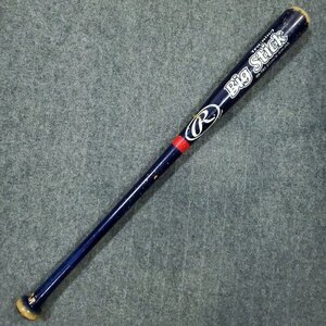 ローリングス Big Stick 木製 Rawlings 85cm 一般用 トレーニングバット