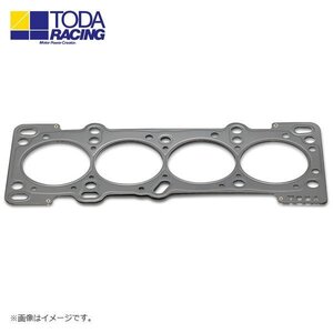 TODA レーシング ハイストッパーメタルヘッドガスケット 0.8mm Φ85.5mm ロードスター NA8C