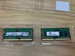 DDR4 3200 8GB×２枚 ノートPC用 メモリー