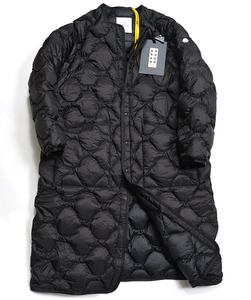 新品24万 MONCLER HYKE (サイズ3 XLサイズ相当) モンクレール×ハイク ダウンコート (直営購入)メンズ ダウンジャケット(NADELHORN)