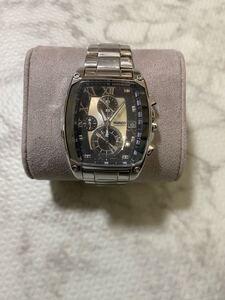 【美品】ワイアードwired シルバー　腕時計　070045 クォーツ　セイコー　SEIKO