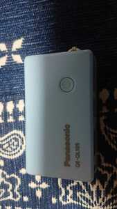 パナソニック USBモバイル電源（2900） QE-QL105 Panasonic モバイルバッテリー