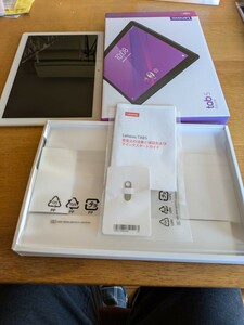 Lenovo Tab5 ホワイト Wi-Fiセルラー