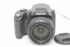 PENTAX デジタルカメラ XG-1 1,600万画素 超広角-超望遠52倍ズームレンズ ブラック #0093-1241