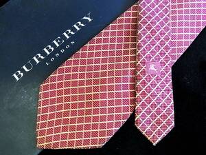 ◆E9657N◆在庫処分SALE◆バーバリー【BURBERRY LONDON】ネクタイ