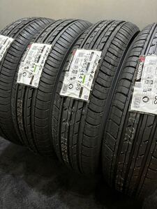 ★新品 155/65R14 YOKOHAMA/BluEarth-Es ES32 24年製 夏タイヤ サマータイヤ 4本 ヨコハマ ブルーアース N-BOX スペーシア (1-G596)