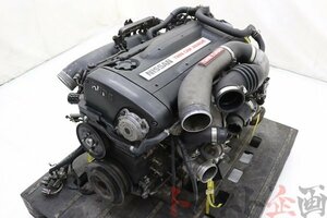 2100419301 RB26DETT エンジンAssy スカイライン GT-R BNR32 後期 トラスト企画 送料無料 U