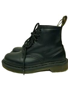 Dr.Martens◆レースアップブーツ/UK3/BLK/レザー