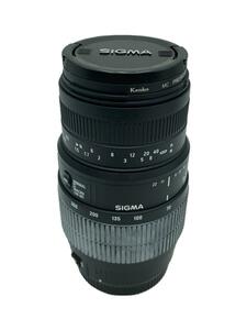 SIGMA◆レンズ/F4-5.6II/70-300mm/劣化有/