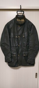 60s belstaff trialmaster uk42 ベルスタッフ