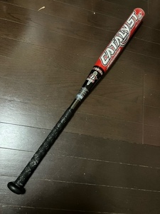 ルイスビル カタリスト Ti EXTRA＋ ソフトボール ３号 ゴム用 バット 83cm 700g