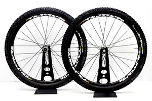 ★★マビック MAVIC クロスライド CROSSRIDE ホイール前後セット アルミ 27.5インチ 11速 ディスク シマノ