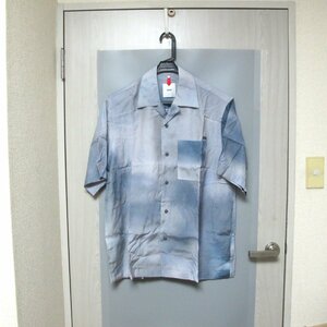 OAMC オーエーエムシー KURT SHIRT 半袖シャツ OAMU601582