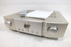 □ 1円スタート □ marantz マランツ PM-15S1 アンプ 音出し確認済 中古 現状品 250106G6714