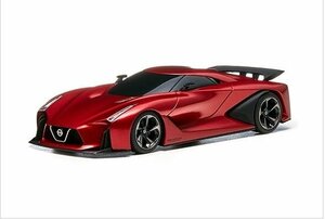 日産純正 NISSAN CONCEPT 2020 VISION GRAN TURISMO モデルカー 数量限定生産 完売品 GTR R34 R35 R33 R32 ニスモ RZ34 S15 RS13 V37 P15