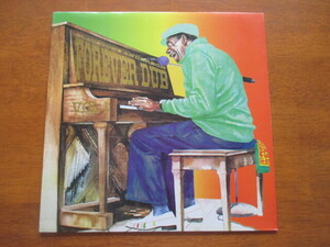 【LP】Gladstone Anderson グラッドストーン・アンダーソン/ Forever Dub Vol 1 