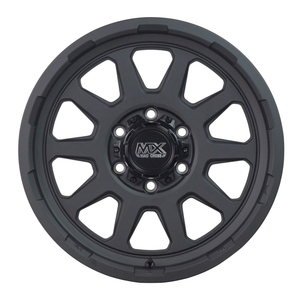 YOKOHAMA PARADA PA03 215/65R16C 109/107S MAD CROSS RANGER マットブラック 16インチ 6.5J+38 6H-139.7 4本セット