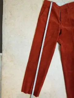 Lacoste corduroy pants