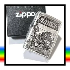 ZIPPO ハーデス B HADES