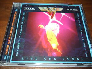 Van Halen《 Live and Loud 》★ライブ