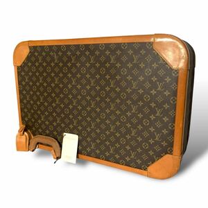 LOUIS VUITTON ルイヴィトン モノグラム ストラトス 70 スーツケース M23234 トランクケース ダイヤルロック トラベルバッグ