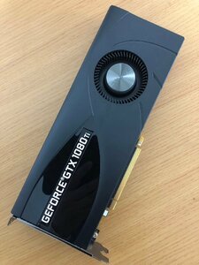 GTX1080Tiビデオカード/メモリ１１GB