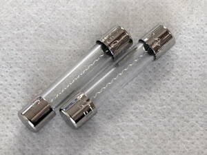 即決 Littelfuse 312 1A 250V 即断ヒューズ 4本 McIntosh C22使用 1.0A