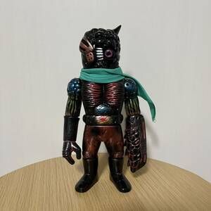 カオスマン1号　realhead real head リアルヘッド 真頭玩具 ソフビ sofubi 