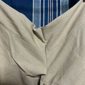 2 rare 90s polo by ralphlauren 2pleats pants glencheck スラックス グレンチェック ツータック 2タック オールドラルフ 90年代 