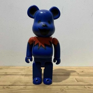 MEDICOM TOY BE@RBRICK GRATEFUL DEAD DANCING BEARS 400％ メディコムトイ ベアブリック グレイトフルデッド ダンシングベア