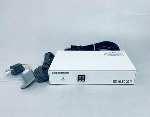 ＜中古Aランク 清掃済＞ALEXON アレクソン SSW1500neo 雷サージ付き電源起動制御装置 動作確認済 送料無料 領収書発行可