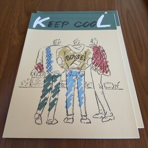 文具店在庫品☆コクヨ【Keep cool】B5ノート 2冊 ☆