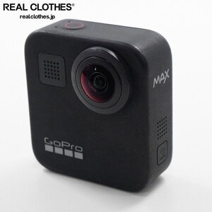 GoPro/ゴープロ HERO MAX/ヒーロー マックス アクションカメラ デジタルビデオカメラ 動作確認済み /000