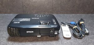 10S06■EPSON　EH-TW410　プロジェクター■