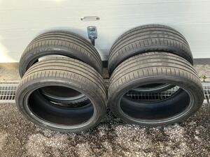 TOYO PROXES sport 215/45ZR17 4本セット！