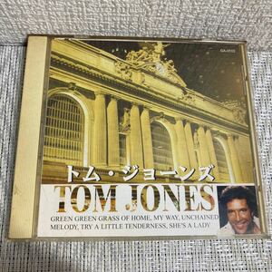 CD/トム・ジョーンズ/TOM JONES/