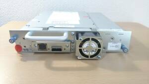 004【送料無料】 FUJITSU　LTO-5 LT S2 DRIVE HH　SAS　Rohs　1U,2U,4U　テープドライブ　動作品中古動作品 