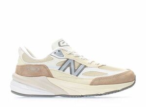 New Balance 990V6 "Beige" 27cm M990SS6