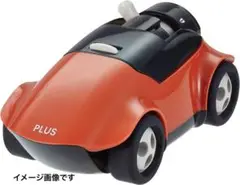 PLUS 車型 鉛筆削り ハシレ！ エンピツケズリ！