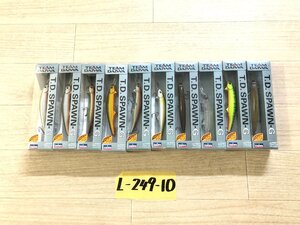 ☆ TD SPAWN-G スポーン G 10個セット ☆★ 未使用品